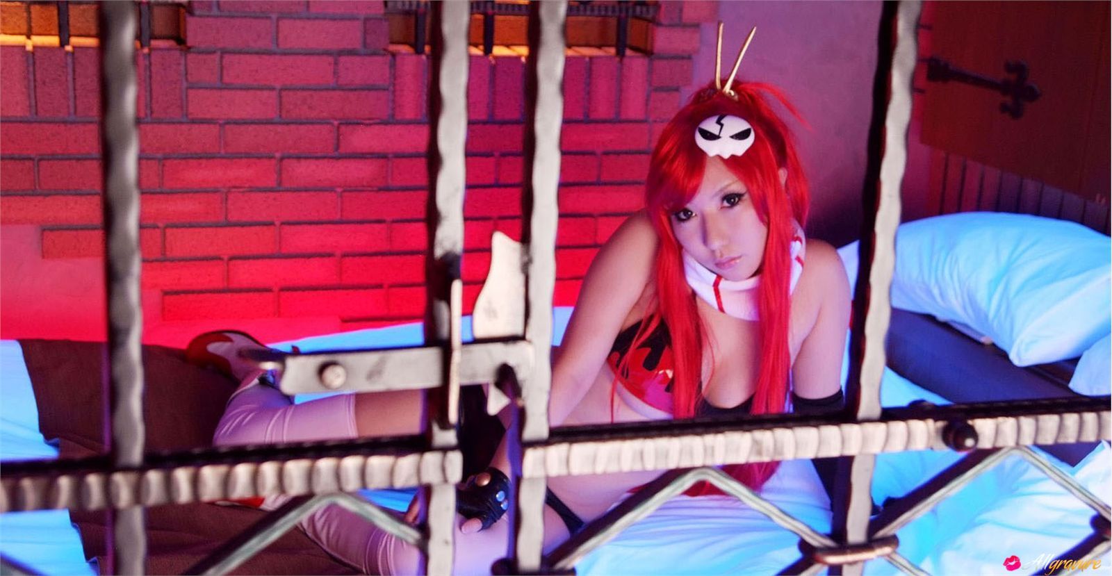 [allgravure][10-17] Dungeon